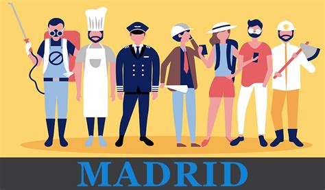 trabajo madrid sin papeles|Empleos de sin papeles en Madrid, Madrid provincia